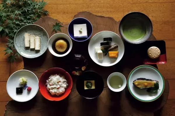 皇女向け精進料理を日本で唯一継承　文化存続のため「三光院を守る会」発足、御所流精進料理の体験会を開催