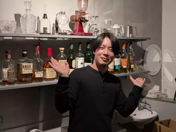 新橋・内幸町・虎ノ門エリアに、本格酒を気軽に楽しめる大人のバー「Bar SHUEN（バー・シュエン）」移転オープン