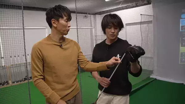 「BALLISTIK BOYZ 砂田将宏とゴルフフィッティングを体験！「シャイニングタイム-週末 大人の趣味時間-」2月12日（木）夕方6時30分～ BS12 トゥエルビで全国無料放送」の画像