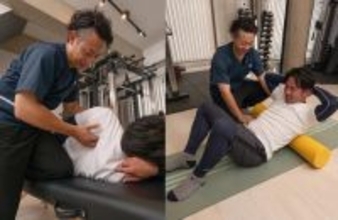 ANIMAL REBOOT パーソナルジム　理学療法士が導く、「整体×トレーニング」の新習慣。