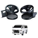 「トヨタ「ハイエース」専用設計のドリンクホルダーを発売」の画像1