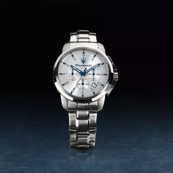 「イタリアの美学とレーシングスピリットを纏う、「マセラティ」新作ウォッチ＆アクセサリー日本上陸 - Maserati Spring / Summer 2026 Collection」の画像