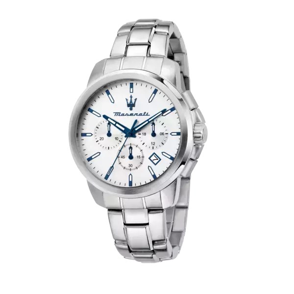 「イタリアの美学とレーシングスピリットを纏う、「マセラティ」新作ウォッチ＆アクセサリー日本上陸 - Maserati Spring / Summer 2026 Collection」の画像