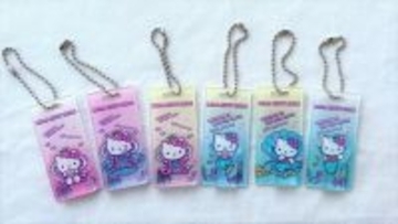 ハローキティの新グッズで日常を更にかわいく彩ろう♪「HELLO KITTY SMILE」限定 新作グッズ3種類4月25日より発売！