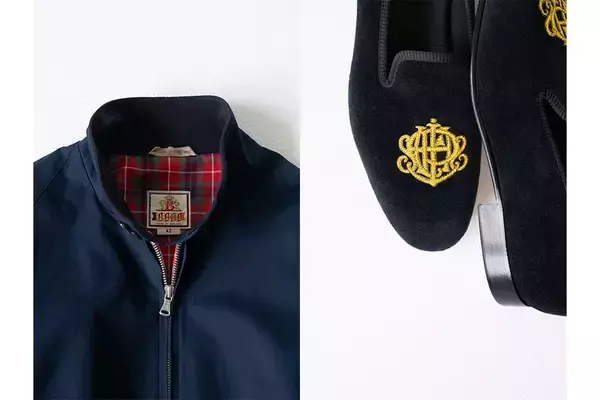 SHIPS 設立50周年記念、英国の名だたるブランドとのエクスクルーシブコレクションを発売中