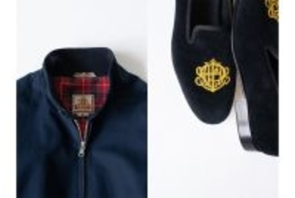 SHIPS 設立50周年記念、英国の名だたるブランドとのエクスクルーシブコレクションを発売中