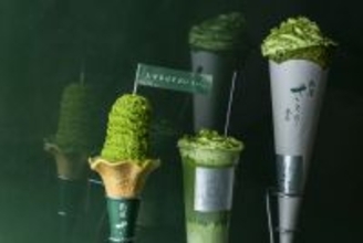 【熱海さとり本店】累計11万個を突破した静岡抹茶使用のお濃茶スイーツを販売する熱海さとり本店　12/20～1/4の16日間で『2周年祭』開催！抹茶2倍スイーツや「お抹茶ぜんざいの振る舞い」を実施！