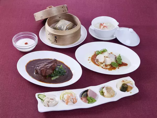 「【冬限定】蟹、寒ブリ、寒鰆など“冬の旨み”を味わう   西明石のホテルでグルメフェア1月16日から開催」の画像