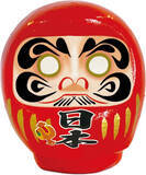 「「幸せだるま」シリーズを茨城工場で一貫製造開始　小さなだるまに開運招福の祈りを込めて生産中　第101回東京インターナショナル・ギフト・ショー春2026　2/4～2/6出展」の画像4