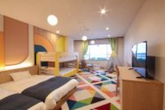 「Premium ホテル壮観」が一部リニューアル  2月1日キッズルーム、2月16日キッズパークが新オープン