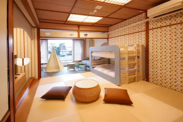 「「Premium ホテル壮観」が一部リニューアル  2月1日キッズルーム、2月16日キッズパークが新オープン」の画像