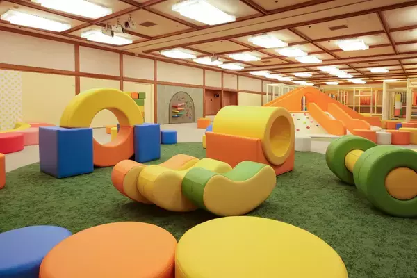 「「Premium ホテル壮観」が一部リニューアル  2月1日キッズルーム、2月16日キッズパークが新オープン」の画像