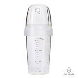 「ニップルが付けられる哺乳瓶「matchU」が2/1よりECサイトで数量限定販売開始」の画像2