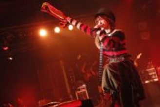 愛美スタンディングライブツアー「AIMI LIVE TOUR 2025 “NEW WORLD”」2月14日(土)テレビ初放送！CS衛星劇場