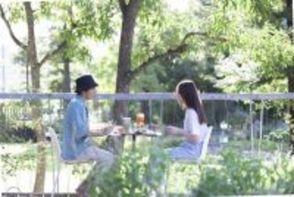 ネモフィラ祭りと楽しむ、大阪・舞洲の春　会場近くの The Day Osaka で「TheDayスプリングフェア」を実施