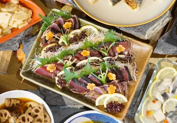 「ネモフィラ祭りと楽しむ、大阪・舞洲の春　会場近くの The Day Osaka で「TheDayスプリングフェア」を実施」の画像