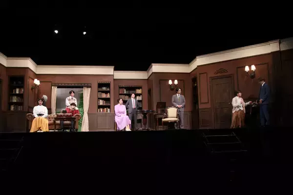 「片岡鶴太郎＆鈴木拡樹W主演　舞台「ブラック・コーヒー」東京公演開幕！東京公演に向けたコメントが到着！「一瞬一瞬に全身全霊を懸け、揺るぎない覚悟で臨みます」」の画像