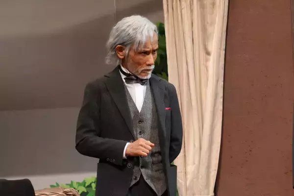 「片岡鶴太郎＆鈴木拡樹W主演　舞台「ブラック・コーヒー」東京公演開幕！東京公演に向けたコメントが到着！「一瞬一瞬に全身全霊を懸け、揺るぎない覚悟で臨みます」」の画像