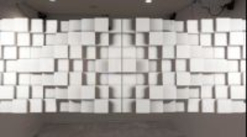 部屋が瞬間移動装置に泊まれる仮想世界『ホーリープラネット』に、時空を超える新プロジェクションマッピングが登場！