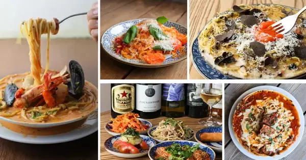 【吉祥寺初出店】中目黒で連日行列のパスタ専門店「スープスパ&焼きスパ getti」が2号店をオープン