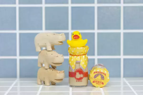 「【熱海プリン】11月22日(土)～30日(日)は、『いい風呂の日WEEK』11月26日“いい風呂の日”にちなみ「風呂の日メニュー」や「風呂の日グッズ」が限定発売！」の画像