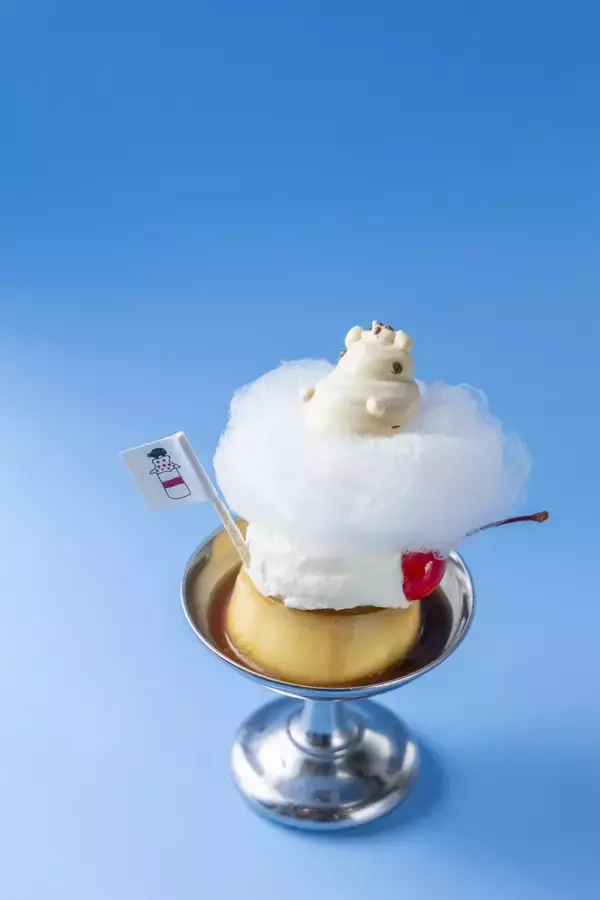 「【熱海プリン】11月22日(土)～30日(日)は、『いい風呂の日WEEK』11月26日“いい風呂の日”にちなみ「風呂の日メニュー」や「風呂の日グッズ」が限定発売！」の画像