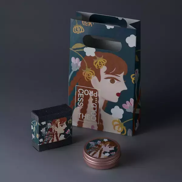 「表参道発、THE COLD PROCESS(ザ・コールドプロセス)から、ナチュラルソープのウインターギフトセットを11月29日(土)より期間限定で販売開始」の画像