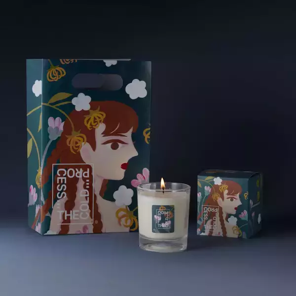 「表参道発、THE COLD PROCESS(ザ・コールドプロセス)から、ナチュラルソープのウインターギフトセットを11月29日(土)より期間限定で販売開始」の画像