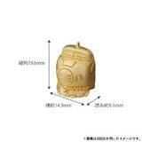 「＜ケイウノ＞「新幹線 純金ミニフィギュア」OEM提供 “夢の超特急” ―永遠の名車を純金で愉しむ」の画像4