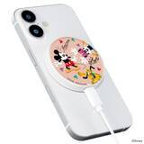 「ディズニーキャラクターデザインで“ピタッ”と簡単充電！最大15W対応マグネット式ワイヤレス充電器が登場」の画像3
