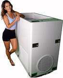 「スポーツ愛好家やアンチエイジング、美容に興味のある方へ　冷水浴のみでなく、温浴も可能な浴槽一体式「PlungeX(R)」およびオリジナルサウナ機器を東京ビッグサイトにて展示」の画像1