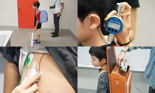 通学の“負担”を可視化し、解決へ大学連携で新たな通学鞄の研究開発を開始