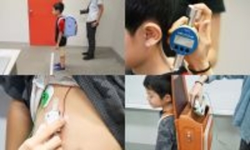 通学の“負担”を可視化し、解決へ大学連携で新たな通学鞄の研究開発を開始