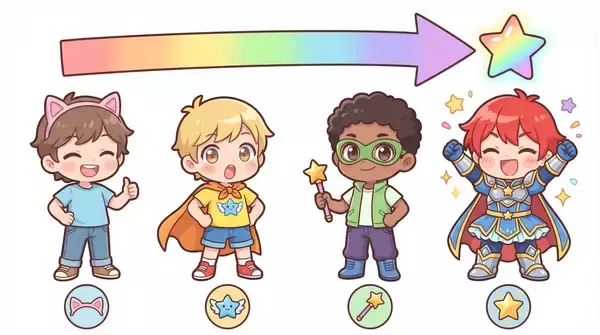 「ニジゲンノモリ×世界コスプレサミット『第3回 淡路島COSPLAY〜アワコス〜』ファミリー向け「キッズプログラム」を大幅拡充！忍者ごっこや無料撮影サービスを新たに実施」の画像