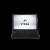 「iiyama PCより、薄型・899g以下・16.9mmの14型ノートパソコンを発売」の画像1