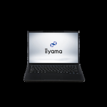 iiyama PCより、薄型・899g以下・16.9mmの14型ノートパソコンを発売