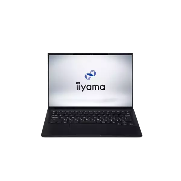 iiyama PCより、薄型・899g以下・16.9mmの14型ノートパソコンを発売