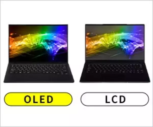 「iiyama PCより、薄型・899g以下・16.9mmの14型ノートパソコンを発売」の画像