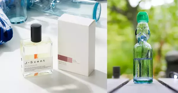 「＜4月香水人気ランキング＞和の香水ブランド「J-Scent」人気ランキングを発表」の画像