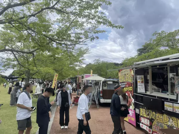 「群馬県内最大級の体験型アウトドアイベントが今年も開幕！5/30(土)・31(日)『GUNMA outside Festival 2026』高崎・観音山ファミリーパークで開催！」の画像