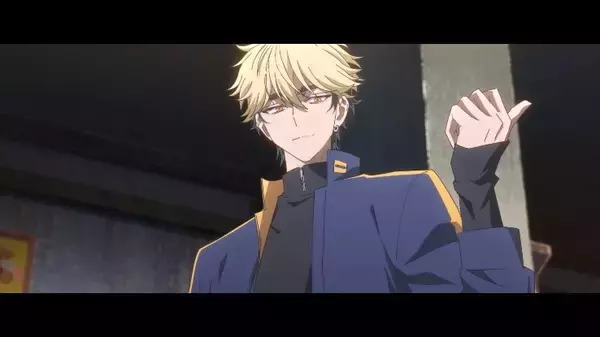 「『時光代理人 -LINK CLICK- 英都篇』2026年2月4日よりフジテレビ「B8station」にて放送開始！ メインPV＆メインビジュアル、そして追加キャストの情報も解禁！」の画像