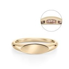 ＜ケイウノ＞新作メモリアルジュエリー『クオーリア』“想い出をカタチに” 故人・ペットの遺骨を納めるリング（指輪） 4種類を3月発売