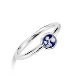 「＜ケイウノ＞新作メモリアルジュエリー『クオーリア』“想い出をカタチに” 故人・ペットの遺骨を納めるリング（指輪） 4種類を3月発売」の画像4