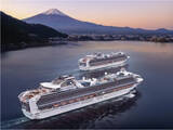 「～クルーズ旅行は、タイパと非日常感で拡大～2027年5月、長崎生まれの姉妹船をWチャーター「サファイア・プリンセス」＆「ダイヤモンド・プリンセス」2026年2月13日（金）発売」の画像1