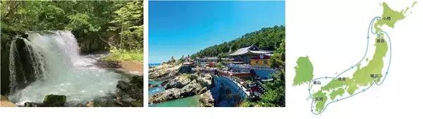 「～クルーズ旅行は、タイパと非日常感で拡大～2027年5月、長崎生まれの姉妹船をWチャーター「サファイア・プリンセス」＆「ダイヤモンド・プリンセス」2026年2月13日（金）発売」の画像