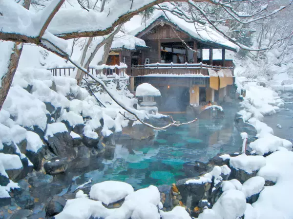 「東京駅で『温泉王国ぐんま』を体感！群馬温泉文化旅遊 in 東京站　2月20日～22日 JR東日本東京駅B1 グランスタ東京「スクエア ゼロ」(改札内)で開催」の画像