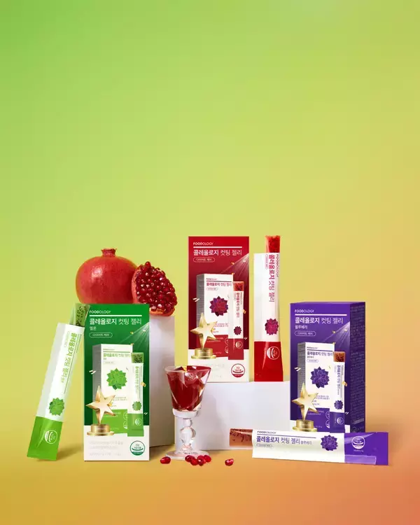 フードオロジー　日本限定フレーバー「メロン」「ブルーベリー」を発売