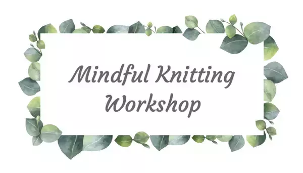 「針を動かすたびに、心が整う。SHOKAY Mindful Knitting Program　マインドフル・ニッティング・プログラムを正式発表　全国の編み物教室・講師との連携を本格化」の画像