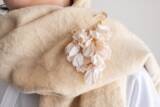 「国内シェア90％の布花クロス専用メーカーが「布花」の常識を覆す。インフルエンサーと共同開発した「専門道具不要」の初心者向けキットを発売。」の画像1