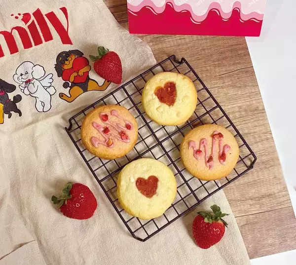 「SNSで話題のありしゃんクッキー「AMILY」博多エキナカマイング POP UP SPACEに6/16~登場！」の画像